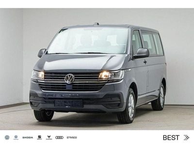 Gebraucht VW Multivan Trendline 150 PS (110 kW) 2021 Pure grey Van