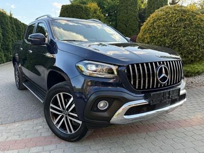 Mercedes X350