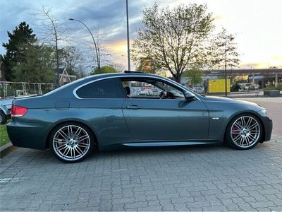 gebraucht BMW 325 E92 i