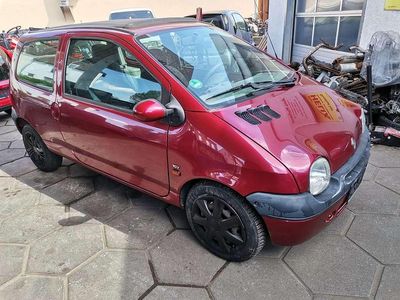 Gebraucht Renault Twingo Liberty 75 PS (55 kW) 2001 Dunkelrot Kleinwagen