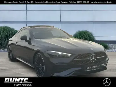 Gebraucht Mercedes CLE200 AMG 204 PS (150 kW) 2024 Grafitigrau (grau)