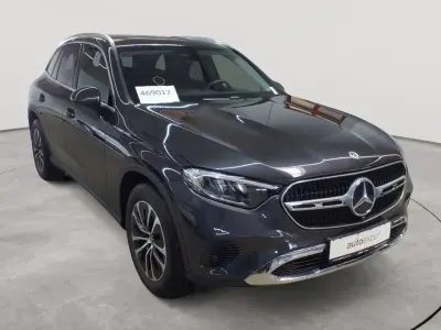 Gebraucht Mercedes GLC220 Advanced 197 PS (144 kW) 2024 Graphitgrau metallic SUV
