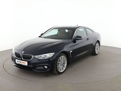 gebraucht BMW 428 4er i xDrive, Benzin, 24.730 €