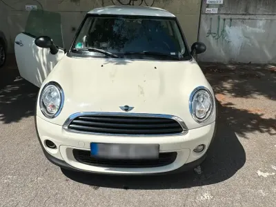 Occasion Mini Cooper Coupé
