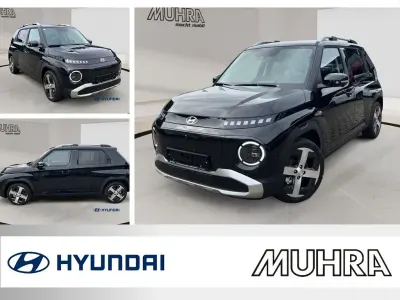 Ny Hyundai Inster Prime 85 kW (116 HK) 2026 Sort Hatchback