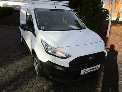 Weiß Gebraucht 2020 Ford Transit Basis Van | 11.890 € (Superpreis)