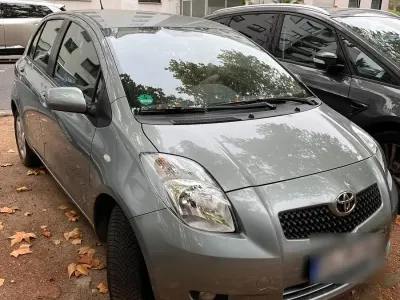Gebraucht Toyota Yaris
