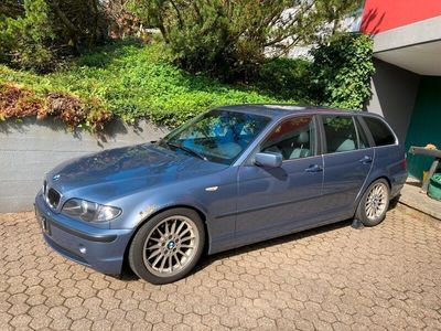 gebraucht BMW 316 E46 i Touring Edition Lifestyle
