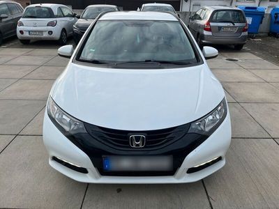 gebraucht Honda Civic Tourer 2014 TÜV bis 2025