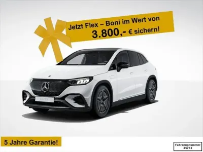 Gebraucht Mercedes EQE350
