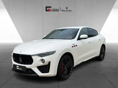 Gebraucht Maserati Levante