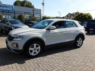 Gebraucht VW T-Roc