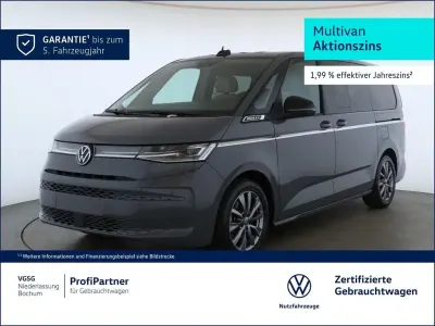 Używany VW Multivan Style 150 KM (110 kW) 2024 Szary Minivan