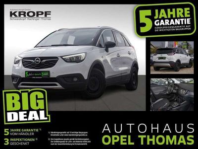 gebraucht Opel Crossland 1.2 INNOVATION *PDC ALU*