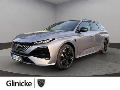 Artense silber Gebraucht 2025 Peugeot 308 GT Kombi | 43.995 €