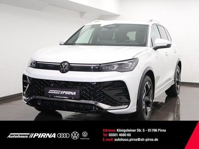 Używany VW Tiguan R-line 150 KM (110 kW) 2026 Biały SUV