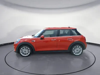 Brugt Mini Cooper 136 HK (100 kW) 2019 Orange Hatchback