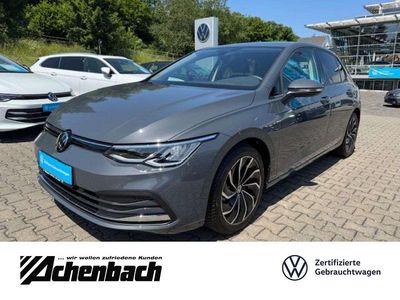 Gebraucht VW Golf VIII Move 150 PS (110 kW) 2024 Delfingrau Limousine
