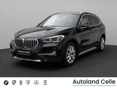 Usata BMW X1 Performance 220 CV (161 kW) 2021 Nero SUV
