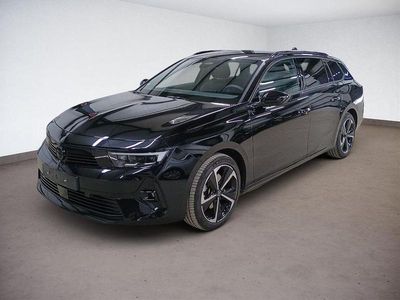 Używany Opel Astra 131 KM (96 kW) 2024 Czarny Kombi