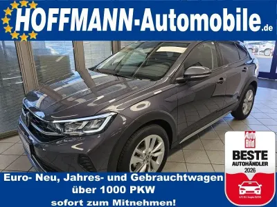 Neu VW Taigo Life 116 PS (85 kW) 2026 Grau SUV