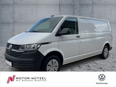 gebraucht VW Transporter T6.1Kasten LR TDI 3 Sitze/RFK/DAB+