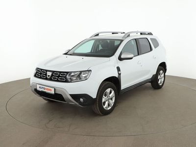 gebraucht Dacia Duster 1.6 SCe Comfort, Benzin, 14.460 €