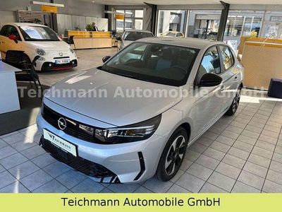 Gebraucht Opel Corsa-e Edition 100 kW (136 PS) 2023 Silber Kleinwagen
