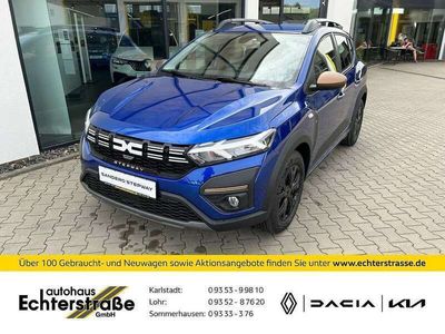 gebraucht Dacia Sandero Stepway TCe 100 ECO-G Extreme+ +KAM+SHZ