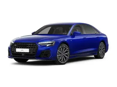 Gebraucht Audi A8L S-Line 286 PS (210 kW) 2023 Blau Limousine