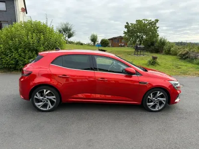 Gebraucht Renault Megane E-Tech R.S. 160 PS (117 kW) 2021 Rot Limousine
