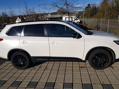 gebraucht Mitsubishi Outlander III 7 sitzer