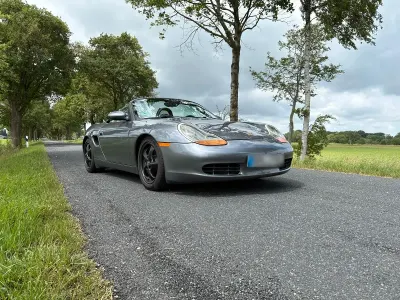 Gebraucht Porsche 986 Boxster