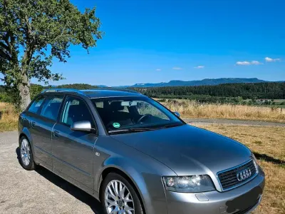 Gebraucht Audi A4 Sport 131 PS (96 kW) 2004 Silber Kombi
