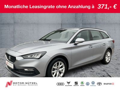 gebraucht Seat Leon ST 1.5 eTSI STYLE