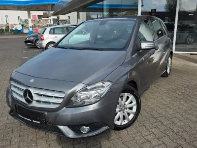 Gebraucht Mercedes B180