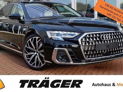 Gebraucht Audi A8L 460 PS (338 kW) 2024 Schwarz Limousine