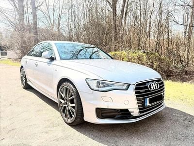 Gebraucht Audi A6 Comfort 218 PS (160 kW) 2015 Silber Limousine