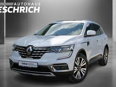 Gebraucht Renault Koleos Initiale Paris 190 PS (139 kW) 2020 Weiß SUV