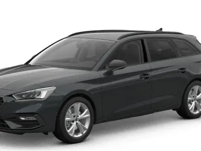 Neu Seat Leon FR 150 PS (110 kW) 2026 Magnetic grau Kombi