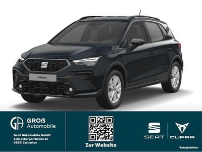 Neu Seat Arona FR 116 PS (85 kW) 2025 SUV
