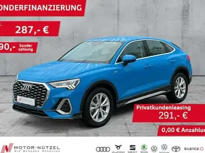 Gebraucht Audi Q3 Sportback