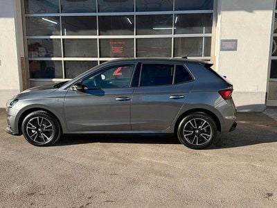 Nuova Skoda Fabia Monte Carlo 116 CV (85 kW) 2025 Grigio Berlina