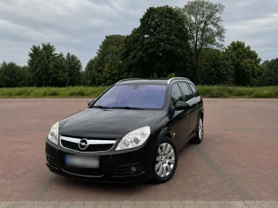 Occasion Opel Signum 150 ch (110 kW) 2005 Noir Citadine