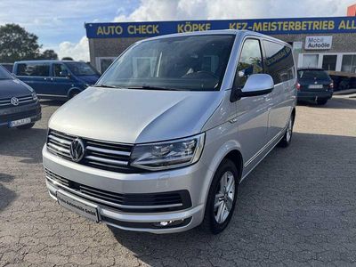 Silber Gebraucht 2015 VW T6 Generation Six Van | 36.900 € (Etwas zu teuer)