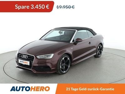 Audi A3 Cabriolet