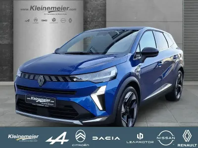 Neu Renault Symbioz Iconic 109 PS (80 kW) 2026 Blau SUV