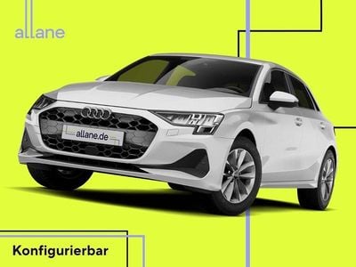 Neu Audi A3 116 PS (85 kW) 2026 Limousine