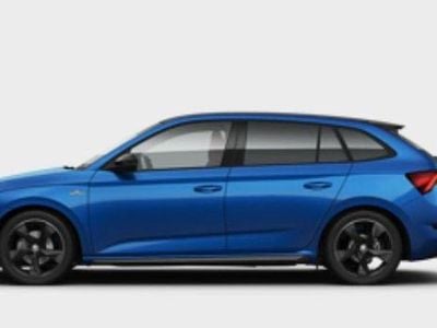 Blau Gebraucht 2020 Skoda Scala Monte Carlo Kleinwagen | 18.785 € (Fairer Preis)