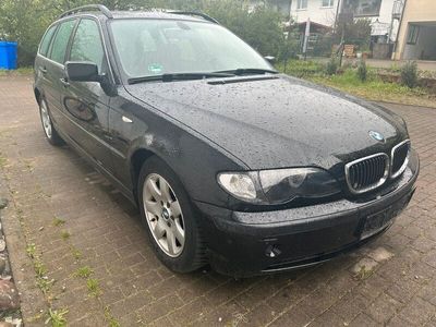 gebraucht BMW 325 E46 i